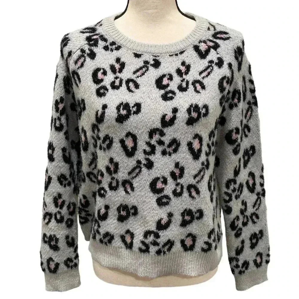 Derek Heart Sweater